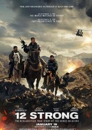12 Strong (2018)